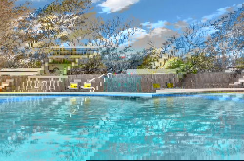 Foto 3 - Sailfish Beach House - Pool Hottub Putting Green