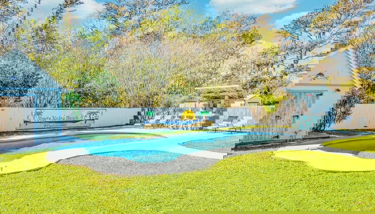 Foto 1 - Sailfish Beach House - Pool Hottub Putting Green