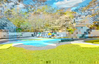 Foto 1 - Sailfish Beach House - Pool Hottub Putting Green