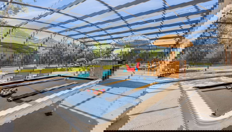 Foto 1 - Upstay - Patio Paradise w Pool-spa-games-tikibar