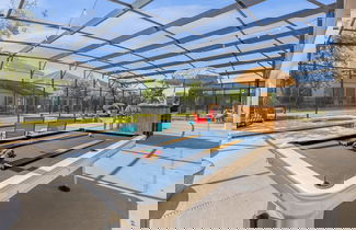 Foto 1 - Upstay - Patio Paradise w Pool-spa-games-tikibar