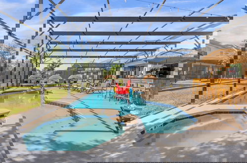 Foto 7 - Upstay - Patio Paradise w Pool-spa-games-tikibar