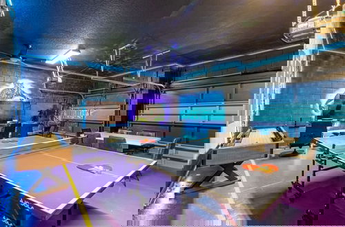 Foto 11 - Upstay - Patio Paradise w Pool-spa-games-tikibar