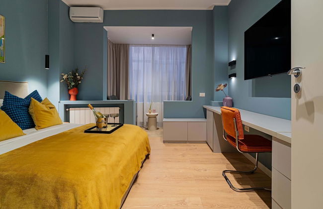 Celestial Azure Tranquil 1BR Piata Universitatii - Foto 5