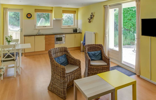 Serene Apartment in Noordwijk Near Northsea - Foto 12