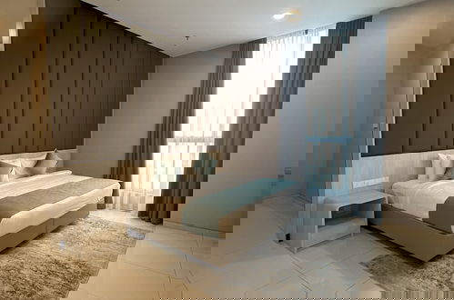 Foto 9 - Societe Suites Hartamas by Bamboo Hospitality