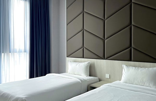 Societe Suites Hartamas by Bamboo Hospitality - Foto 13