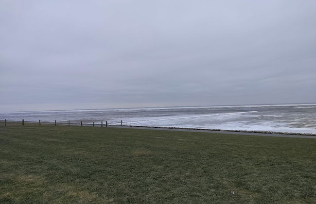 Penthouse am Nordstrand auf dem Deich - Foto 27