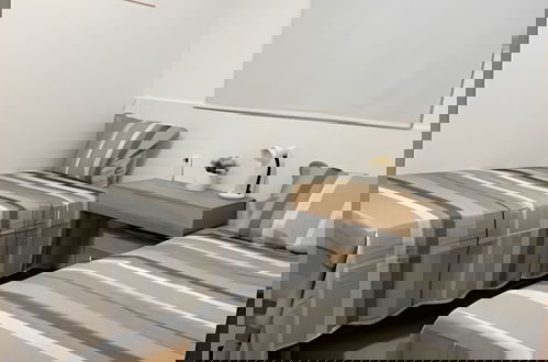 Foto 2 - Apartamento de luxo com varanda 2 Qtos