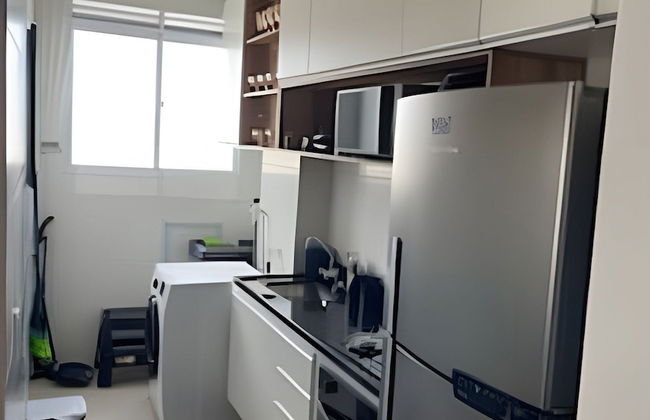 Apartamento de luxo com varanda 2 Qtos - Foto 12