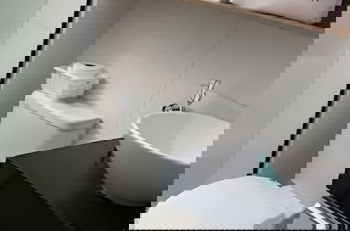 Foto 20 - Apartamento de luxo com varanda 2 Qtos
