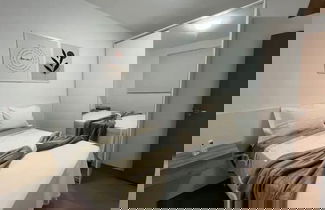 Foto 3 - Apartamento de luxo com varanda 2 Qtos