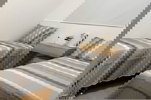 Foto 1 - Apartamento de luxo com varanda 2 Qtos