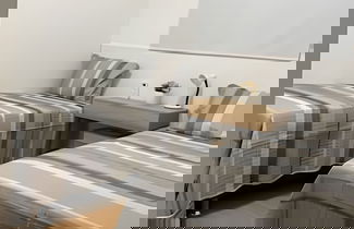 Foto 1 - Apartamento de luxo com varanda 2 Qtos