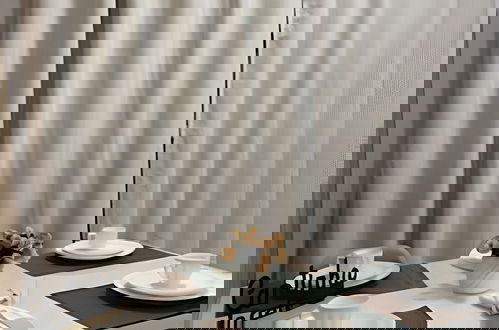 Photo 37 - Apartamento de luxo com varanda 2 Qtos