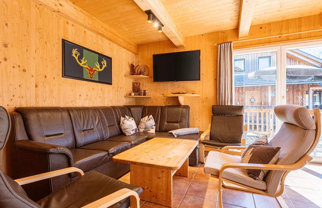 Casa de 6 quartos em Hohentauern com jardim e terraço - Foto 17