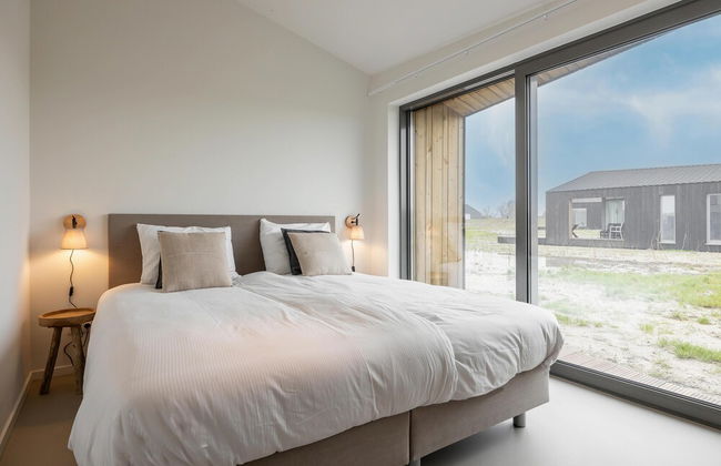 Lovely Holiday Home in Wissenkerke With Garden - Foto 9