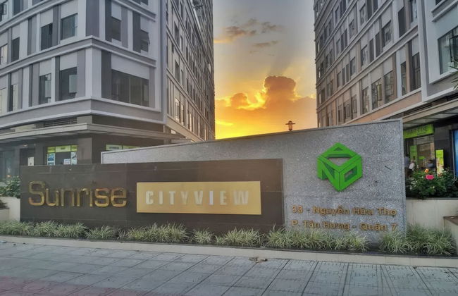 Sunrise City - Lotte Mart District 7 - Foto 50