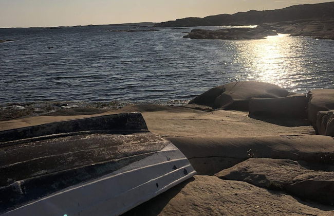 5 Star Holiday Home in Bohus Malmon - Foto 28
