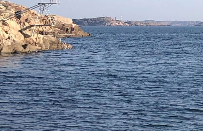 5 Star Holiday Home in Bohus Malmon - Foto 27