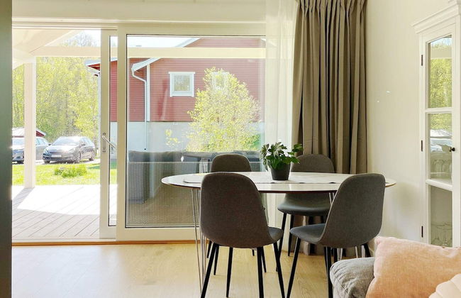 4 Star Holiday Home in Ljustero - Foto 12