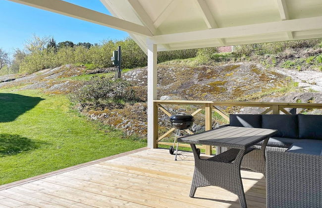 4 Star Holiday Home in Ljustero - Foto 17