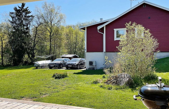 4 Star Holiday Home in Ljustero - Foto 20