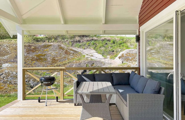 4 Star Holiday Home in Ljustero - Foto 22