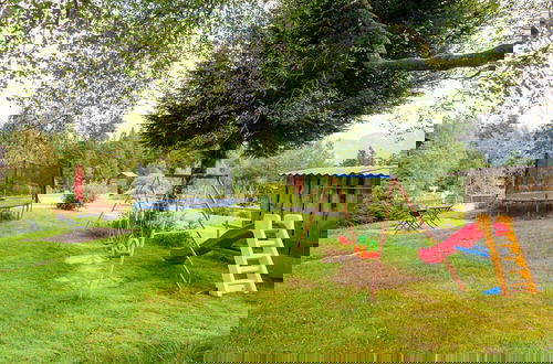 Photo 12 - Cosy Apartment in Sibratsgfall With Garden