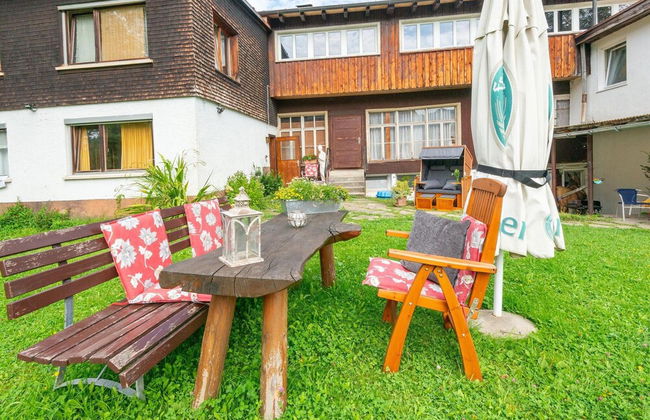 Dog-friendly Chalet in Bregenzerwald - Foto 11