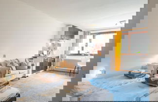 Photo 2 - Cosy Apartment in Sibratsgfall With Garden