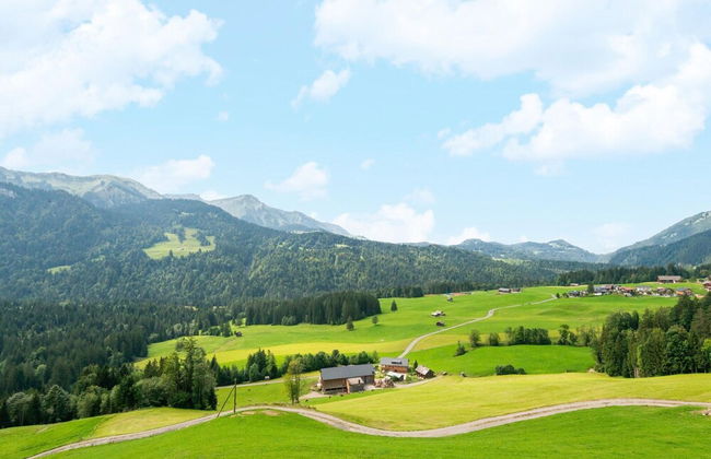Dog-friendly Chalet in Bregenzerwald - Foto 22
