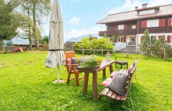 Dog-friendly Chalet in Bregenzerwald - Foto 15