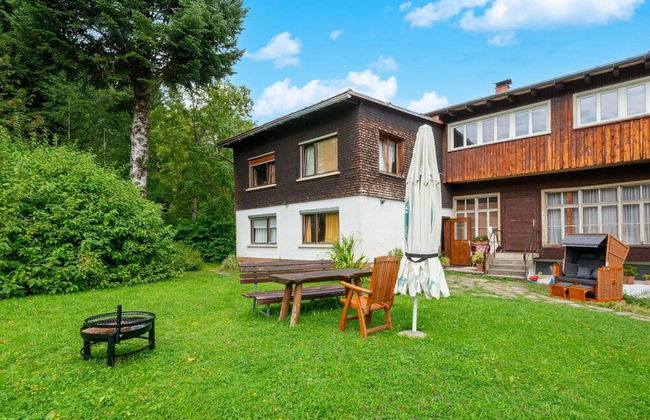 Dog-friendly Chalet in Bregenzerwald - Foto 18