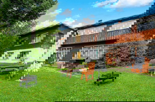 Photo 18 - Cosy Apartment in Sibratsgfall With Garden