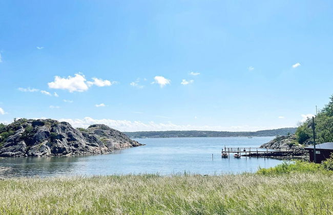 4 Star Holiday Home in Bohus - Foto 21