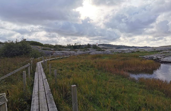4 Star Holiday Home in Bohus - Foto 10