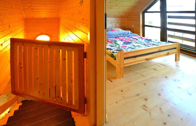 Wooden House in Grzybowo Near Baltic Sea - Foto 3