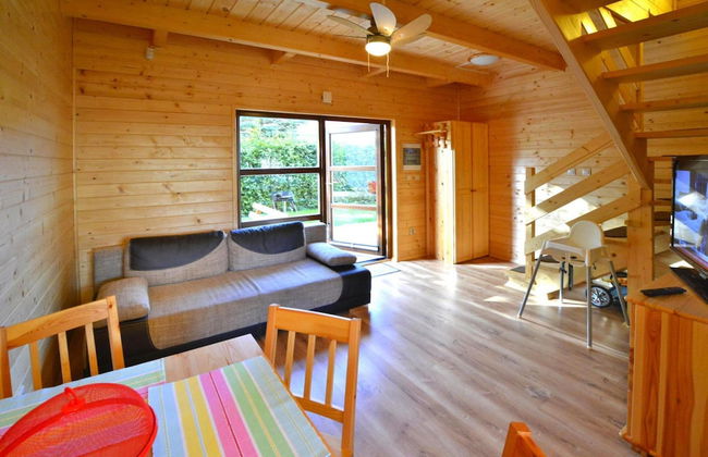 Wooden House in Grzybowo Near Baltic Sea - Foto 9
