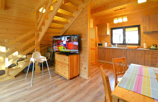 Wooden House in Grzybowo Near Baltic Sea - Foto 8
