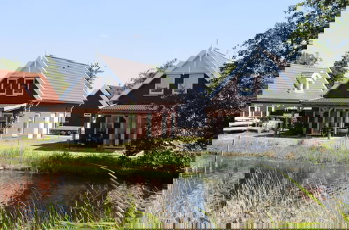 Foto 30 - Holiday Home in Simonshaven by Lake Beach