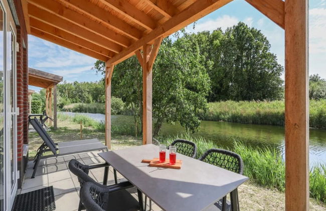 Holiday Home in Simonshaven Near Lake Beach - Foto 21