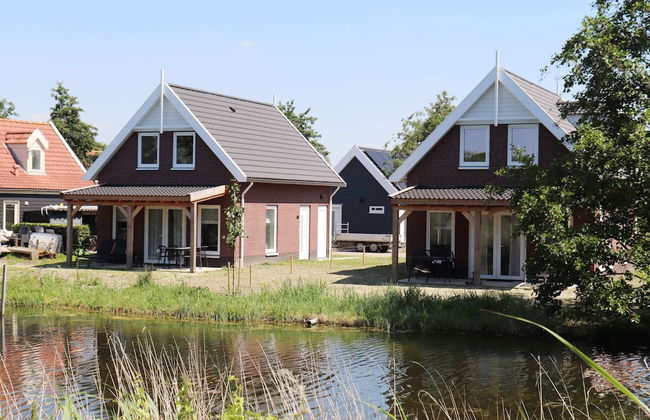 Holiday Home in Simonshaven Near Lake Beach - Foto 1