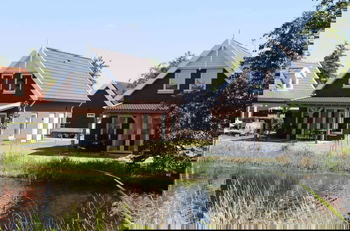 Foto 23 - Amazing Holiday Home With Terrace