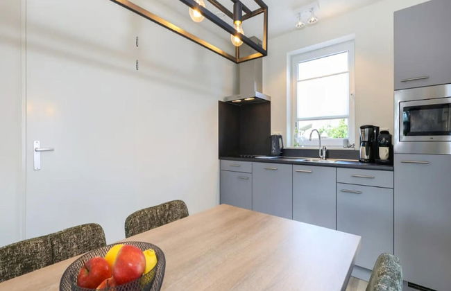 Holiday Home in Simonshaven Near Lake Beach - Foto 8