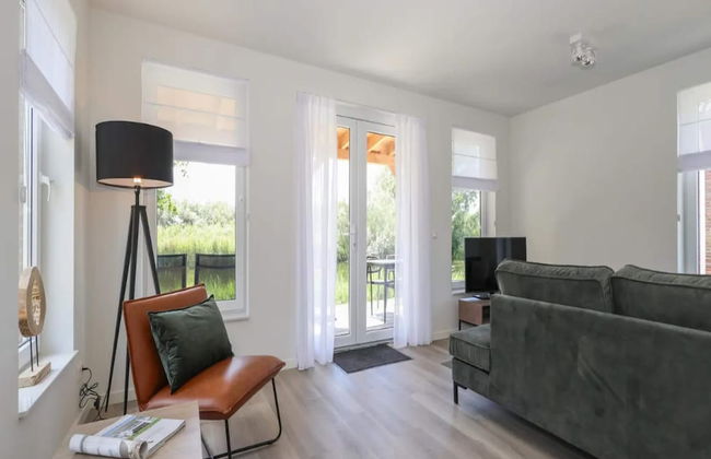 Holiday Home in Simonshaven Near Lake Beach - Foto 16