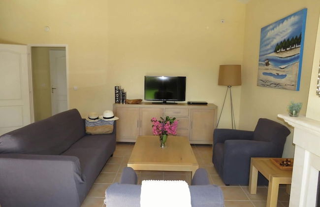 Villa in Les Forges With Golf & Pool Access - Photo 1