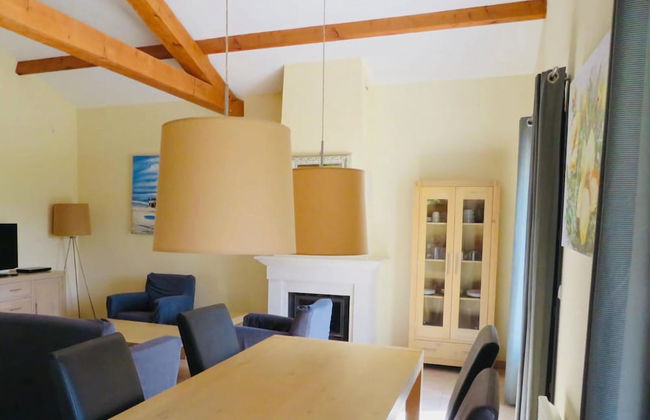 Villa in Les Forges With Golf & Pool Access - Photo 27