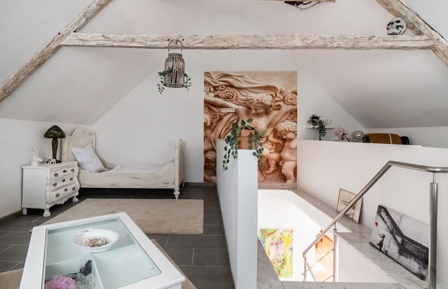 Luxurious Holiday Home With a Nice Private Garden - Foto 5