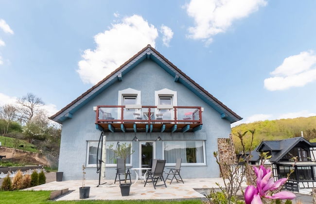 Luxurious Holiday Home With a Nice Private Garden - Foto 1